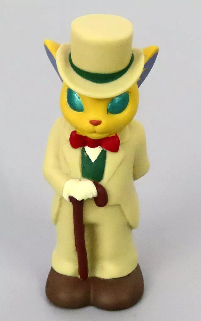 Trading Figure - Finger Puppet - Whisper of the Heart / Baron Humbert von Gikkingen