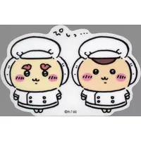 Stickers - Chiikawa / Shisa & Kuri-Manjuu