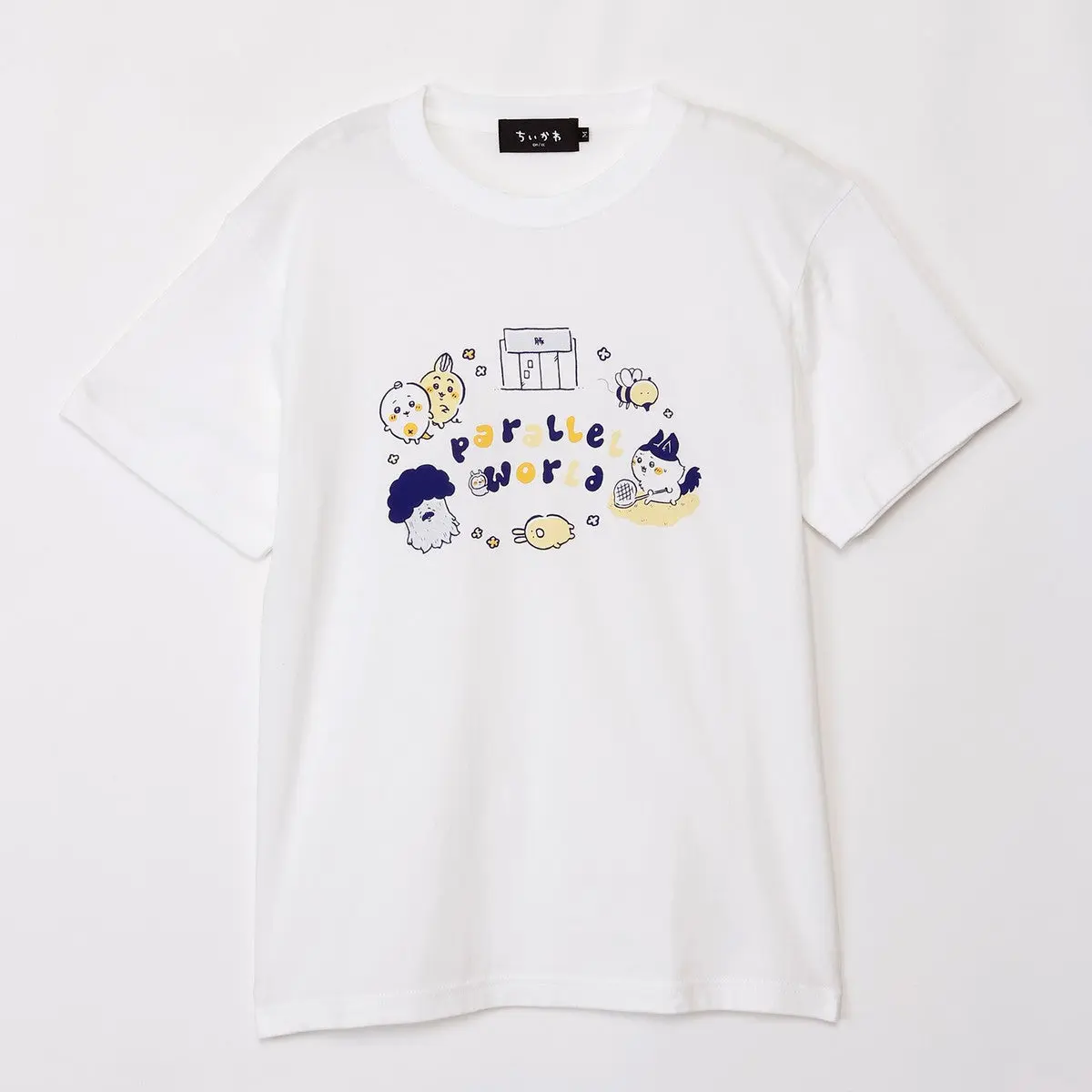 Chiikawa Multiverse?! - Chiikawa / Chiikawa & Usagi & Hachiware & Kabutomushi