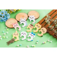 Key Chain - Chiikawa / Shisa