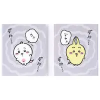 Chiikawa Multiverse?! - Chiikawa / Chiikawa & Usagi & Hachiware