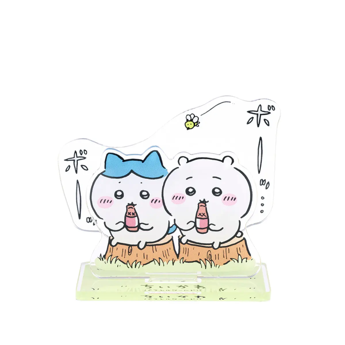 Chiikawa Multiverse?! - Chiikawa / Chiikawa & Hachiware