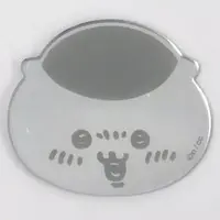 Stickers - Mirror - Chiikawa / Kuri-Manjuu