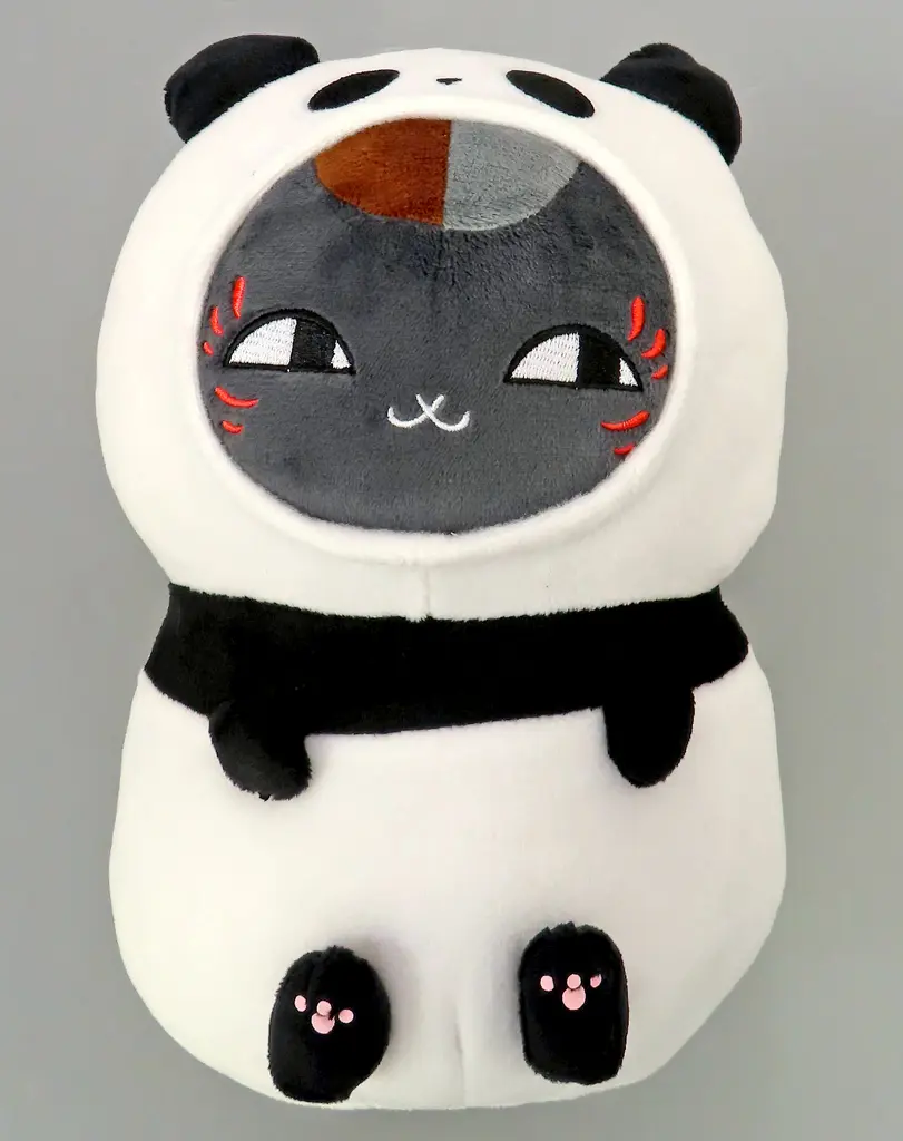 Plush - Natsume Yuujinchou (Natsume's Book of Friends) / Nyanko Sensei (Madara)