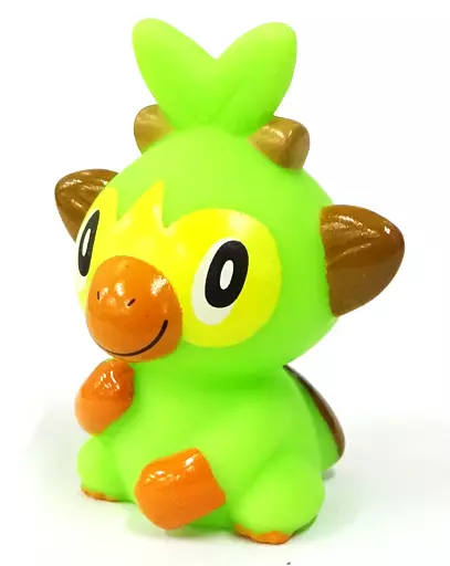 Trading Figure - Finger Puppet - Pokémon / Grookey