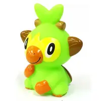 Trading Figure - Finger Puppet - Pokémon / Grookey