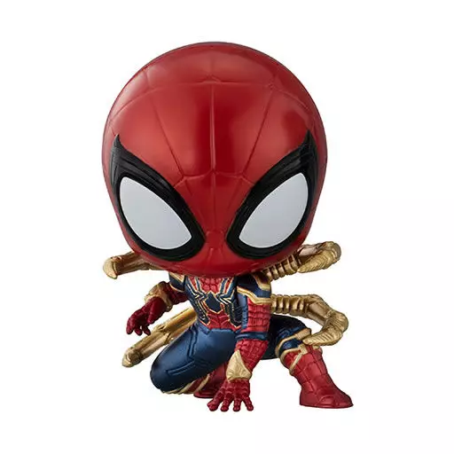 Capchara - MARVEL / Spider-Man (character) & Star-Lord (Peter Quill)