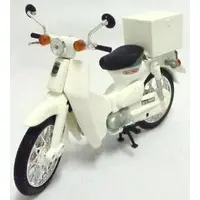 Trading Figure - HONDA SUPER CUB COLLECTION
