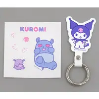 Smartphone Accessory - Sanrio characters / Kuromi