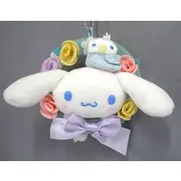Key Chain - Plush - Sanrio characters / Cinnamoroll