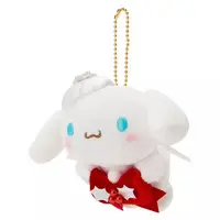 Key Chain - Plush - Plush Key Chain - Sanrio characters / Cinnamoroll