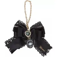 Key Chain - Sanrio characters / Kuromi