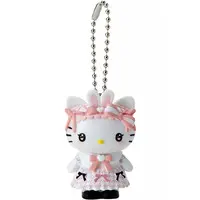 Key Chain - Sanrio characters / Hello Kitty