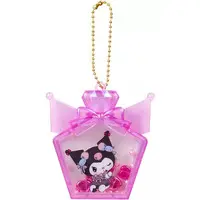 Key Chain - Plush - Plush Key Chain - Sanrio characters / Kuromi