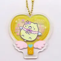 Key Chain - Sumikko Gurashi / Neko (Gattinosh)
