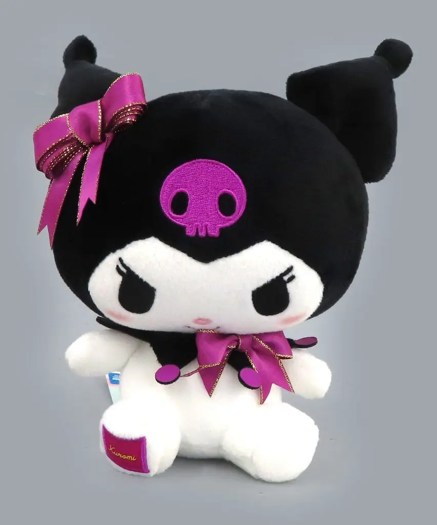 Plush - Sanrio / Kuromi & My Sweet Piano