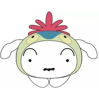 Plush Key Chain - Plush - Key Chain - Crayon Shin-chan / Shiro