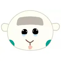 Omanjuu Niginigi Mascot - PUI PUI Molcar / Shiromo