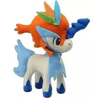 Plush - Pokémon / Keldeo