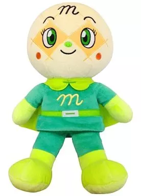 Plush - Anpanman / Melonpanna