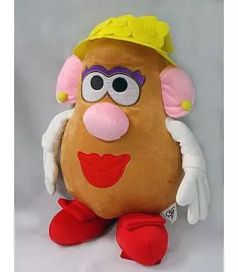 Plush - Toy Story / Mr. Potato Head & Mrs. Potato Head