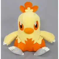 Plush - Pokémon / Munchlax & Combusken