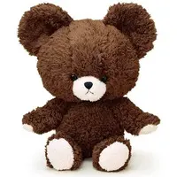 Plush - Kuma no Gakkou (The Bears' School) / Jackie