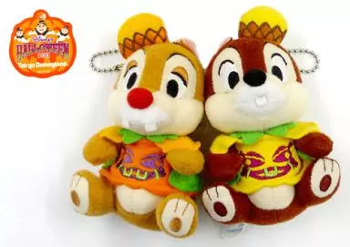 Key Chain - Plush - Plush Key Chain - Disney / Chip & Dale