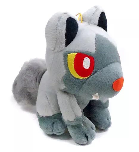 USED) Plush - Pokémon / Poochyena (ポチエナ コロっとまんまるぬいぐるみ3 「ポケットモンスター  アドバンスジェネレーション」) | Buy from Kawaii Republic - Online Shop for Japanese Anime  Merchandise