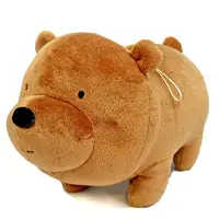 Plush - We Bare Bears