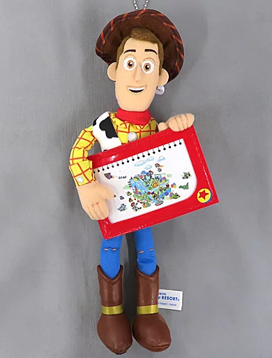 Plush - Toy Story / Woody