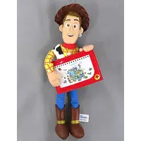Plush - Toy Story / Woody