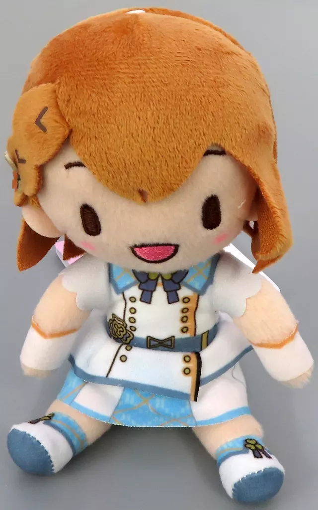 Plush - Project SEKAI: Colorful Stage! feat. Hatsune Miku / Hanasato Minori