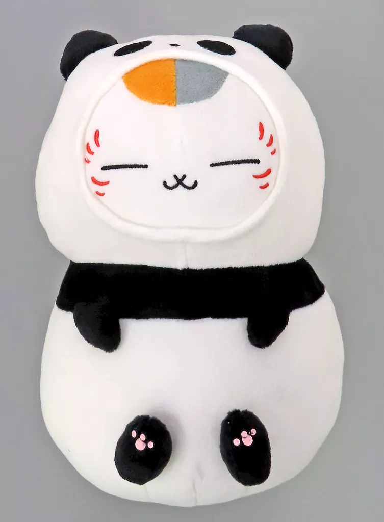Plush - Natsume Yuujinchou (Natsume's Book of Friends) / Nyanko Sensei (Madara)