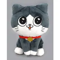 Plush - Neko ni Tensei shita Ojisan / Pun-chan
