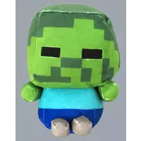 Plush - MINECRAFT / Zombie