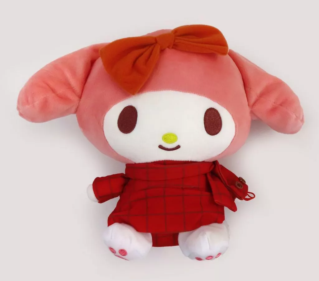 Plush - Sanrio / My Melody & Kuromi