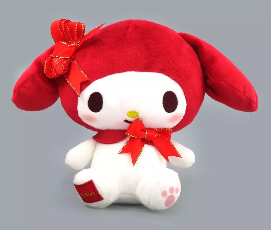 Plush - Sanrio / My Melody & Kuromi & My Sweet Piano