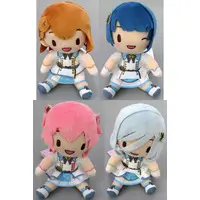 Plush - Project SEKAI: Colorful Stage! feat. Hatsune Miku / Hinomori Shizuku & Hanasato Minori & Kiritani Haruka & Momoi Airi