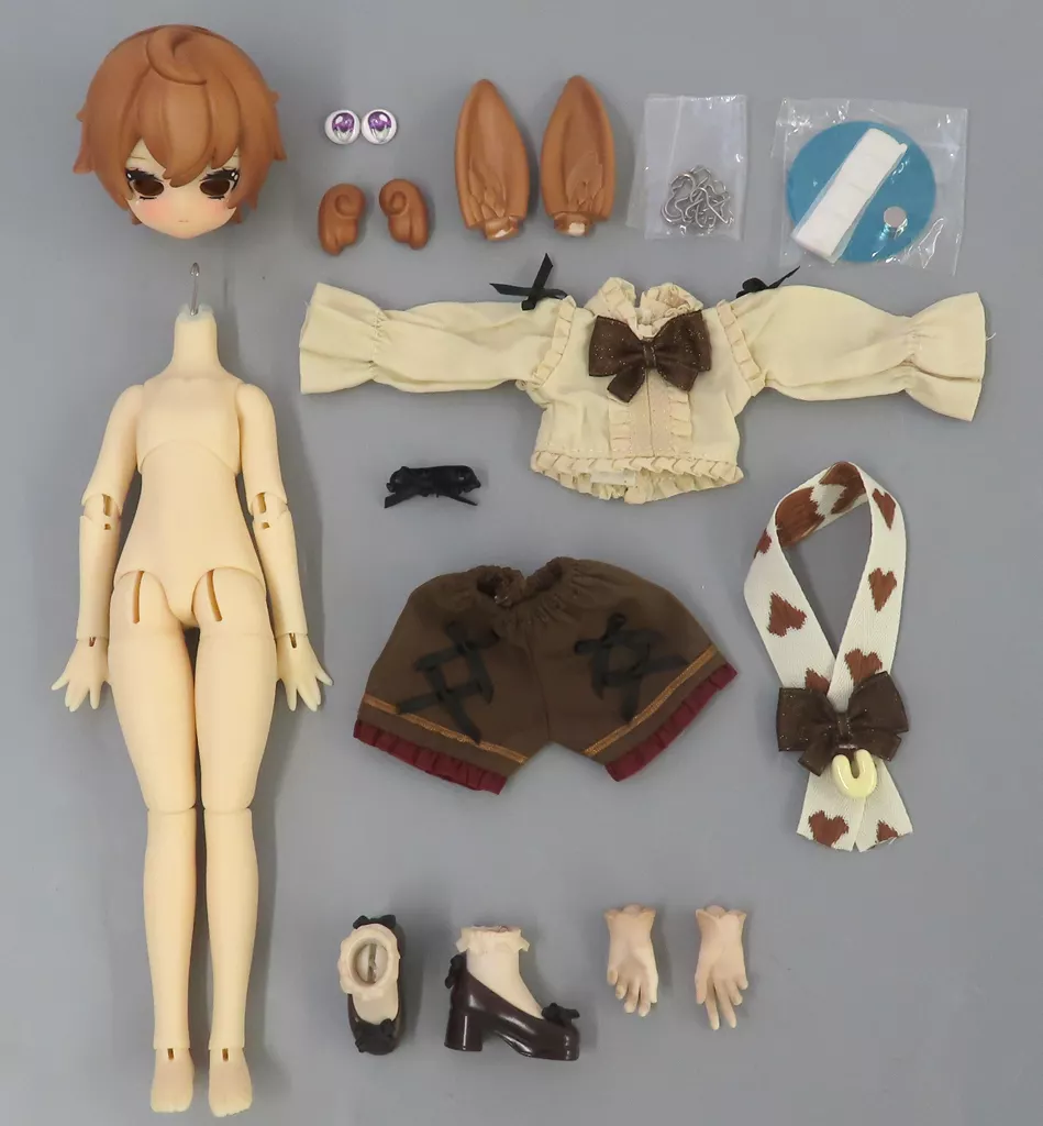 Trading Figure - ANTU