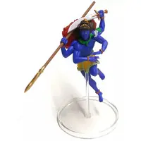 Trading Figure - Ishu Saikyouou Zukan