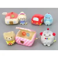 Plush - Sumikko Gurashi / Neko (Gattinosh)