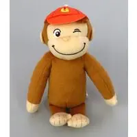 Plush - Curious George / Curious George (character)
