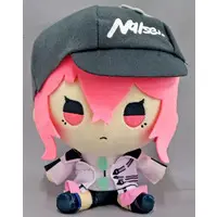 Plush - Crazy Raccoon