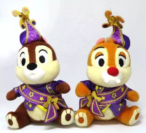 Plush - Chip 'n Dale / Chip & Dale