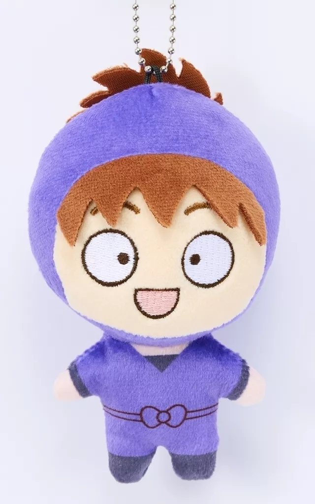 Key Chain - Plush - Plush Key Chain - Failure Ninja Rantarou