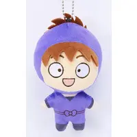 Key Chain - Plush - Plush Key Chain - Failure Ninja Rantarou