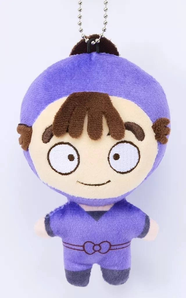 Key Chain - Plush - Plush Key Chain - Failure Ninja Rantarou