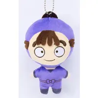 Key Chain - Plush - Plush Key Chain - Failure Ninja Rantarou