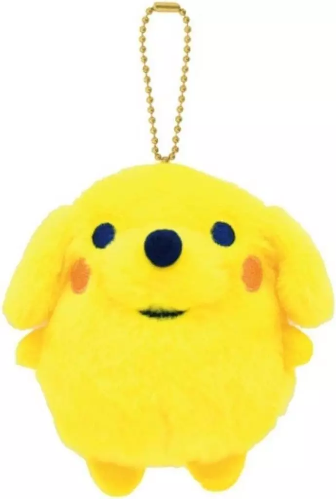 Key Chain - Plush - Plush Key Chain - Tamagotchi / Pochitchi